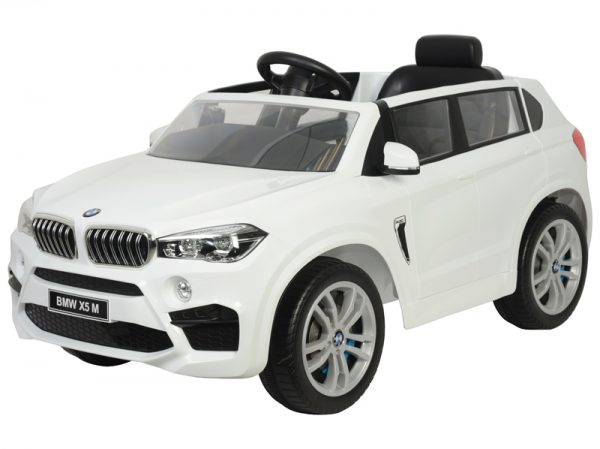 BMW X5M Licensed Ride on Car With 2.4G Remote Control