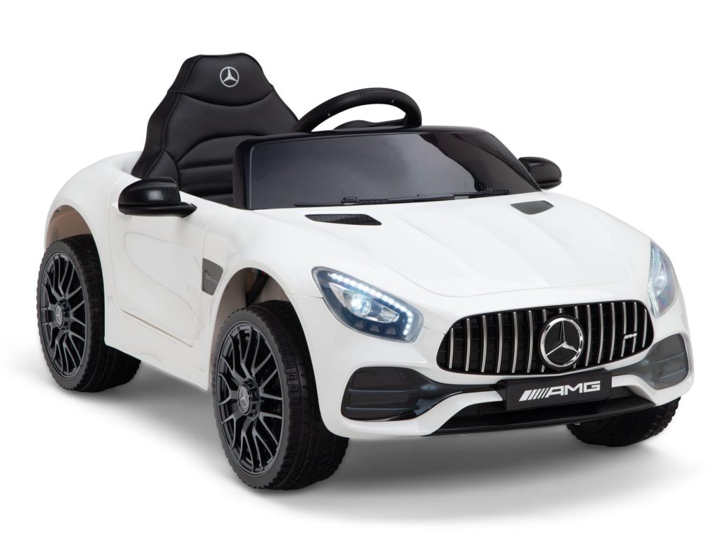 Mercedes-AMG GT Coupe Kids Ride On Car