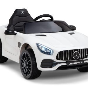 Licensed Mercedes-AMG GT Coupe Kids Ride On Car